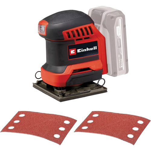 Cordless Sheet Sander (Tool Only) Sidevic Inc.