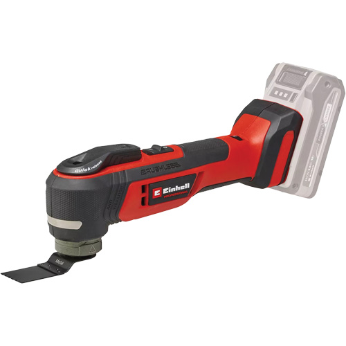 Outil multifonctionnel oscillant professionnel sans fil (outil seulement) Sidevic Inc.