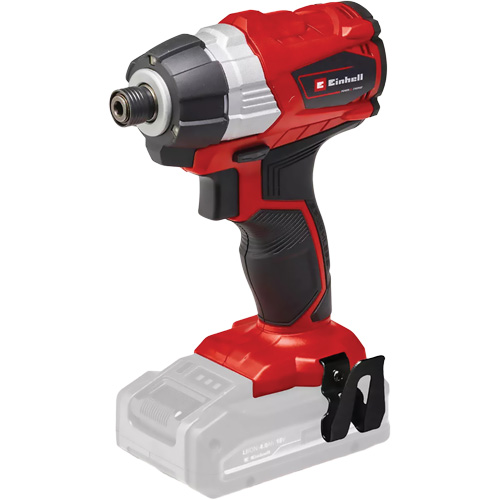 Cl&eacute; &agrave; chocs professionnelle sans fil (outil seulement), 1/4", 1594 lb-po Couple max., 18 V, Lithium-ion Sidevic Inc.