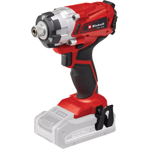 Cl&eacute; &agrave; chocs sans fil (outil seulement), 1/4", 1240 lb-po Couple max., 18 V, Lithium-ion Sidevic Inc.