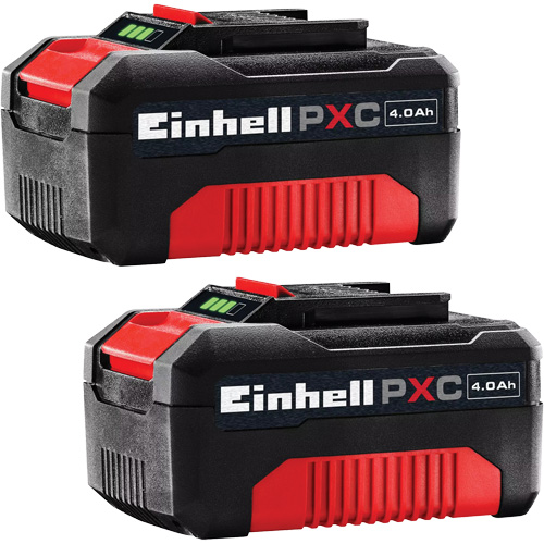 Ensemble batteries Power X-Change, Lithium-ion, 18 V, 4 Ah Sidevic Inc.