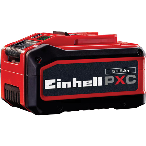 Power X-Change Battery, Lithium-Ion, 18 V, 8 Ah Sidevic Inc.