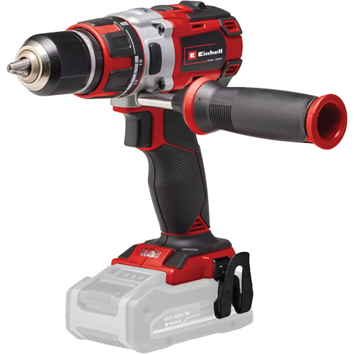 Professional Cordless Drill/Driver (Tool Only), Lithium-Ion, 18 V, 1/2" Chuck, 531 in-lbs Torque Sidevic Inc.