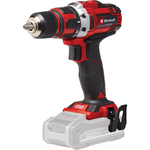 Cordless Drill/Driver (Tool Only), Lithium-Ion, 18 V, 1/2" Chuck, 354 in-lbs Torque Sidevic Inc.