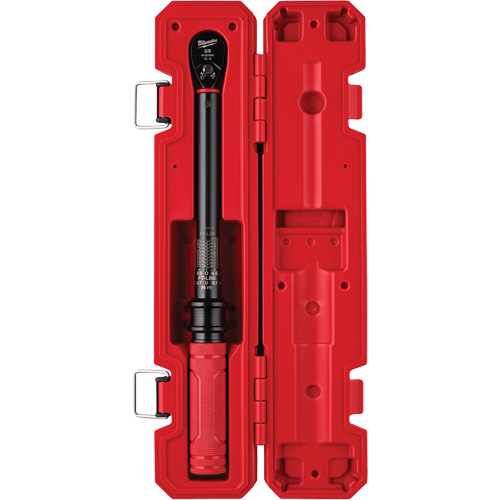 Cl&eacute; dynamom&eacute;trique, &agrave; cliquer, Entraînement 3/8" carr&eacute;, 20 - 100 lb-po/27,1 - 135,6 Nm Sidevic Inc.