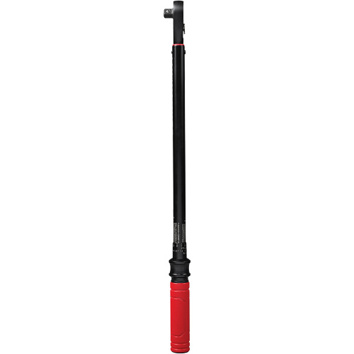 Cl&eacute; dynamom&eacute;trique, &agrave; cliquer, Entraînement 1/2" carr&eacute;, 50 - 200 lb-pi/67,8 - 339 Nm Sidevic Inc.