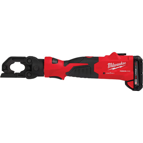 M18 FORCE LOGIC 6T Latched Linear Utility Crimper Sidevic Inc.