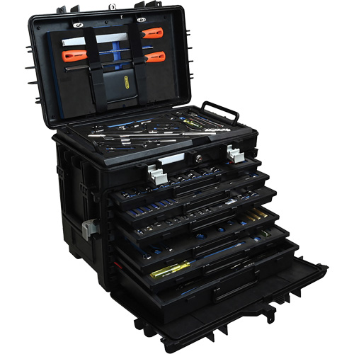 General Maintenance Service Set, 220 Pieces Sidevic Inc.