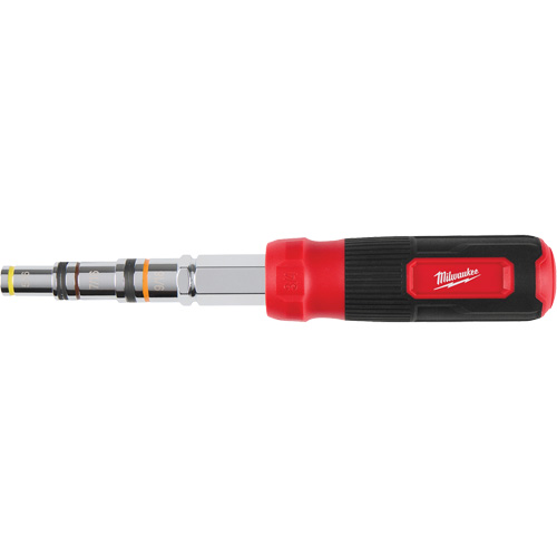 7-in-1 HOLLOWCORE Multi-Nut Driver, 9-9/100" L, Magnetic Sidevic Inc.
