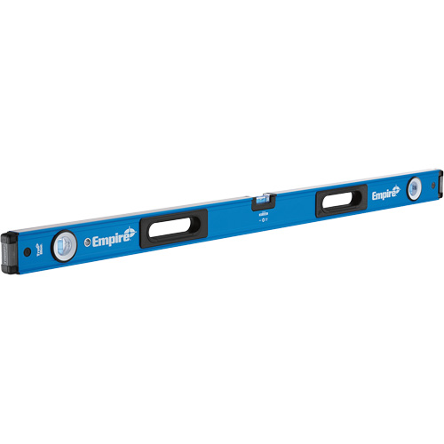e75 Series TRUE BLUE&reg; Box Level, Box, 48" L, 3, Non-Magnetic Sidevic Inc.