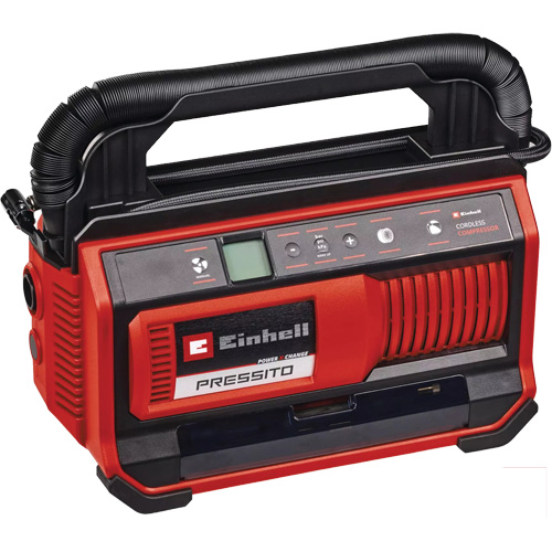 Gonfleur/d&eacute;gonfleur sans fil 18V PRESSITO (outil seulement) Sidevic Inc.