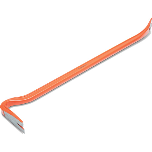 Steel Wrecking Bar, 1" Width, 30" Length Sidevic Inc.