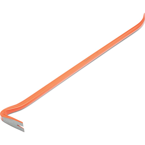 Steel Wrecking Bar, 1" Width, 42" Length Sidevic Inc.