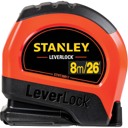 High-Visibility Leverlock Tape, 26' Sidevic Inc.