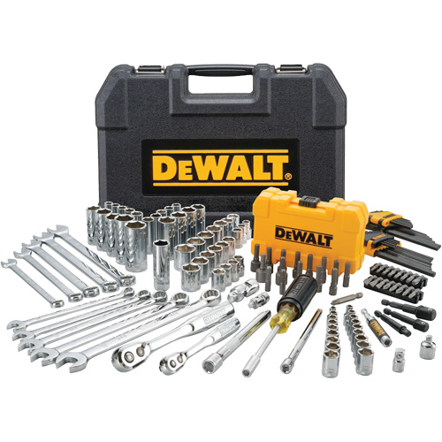 1/4" & 3/8" Drive Mechanic's Tool Set Sidevic Inc.