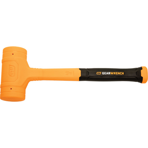 Dead Blow Hammer, 48 oz., Smooth Grip, 14-1/2" L Sidevic Inc.
