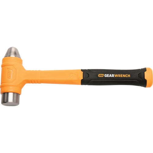 Dead Blow Ball Pein Hammer, 24 oz., Smooth Grip, 12-3/5" L Sidevic Inc.