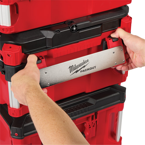 PACKOUT Tool Box Belt Clip Rack Attachment Sidevic Inc.