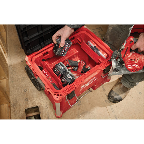Plateau pour accessoires, pour boîtes &agrave; outils Packout Sidevic Inc.