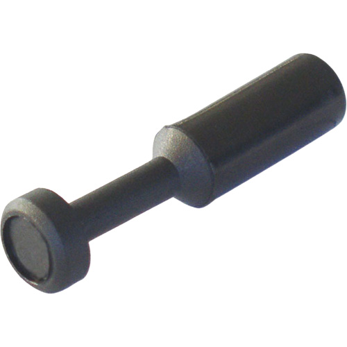 MAXFIT 1-Piece Push-to-Connect Tube Plug, Test Plug, 1/4" Dia., PBT Polymer Sidevic Inc.