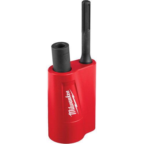 SDS Max Side Load Ground Rod Driver Sidevic Inc.
