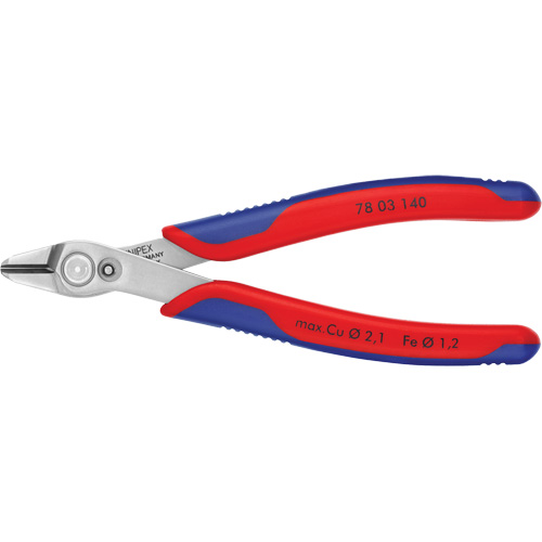 Pince Electronics Super Knips&reg; XL, 5-1/2" Sidevic Inc.