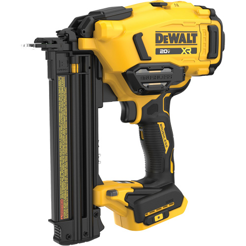 Cloueuse de finition sans fil cal 18 XR, 20 V, Lithium-ion Sidevic Inc.