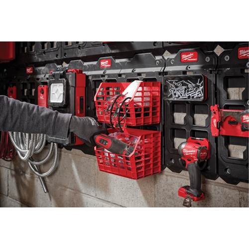 PACKOUT Compact Wall Basket Sidevic Inc.