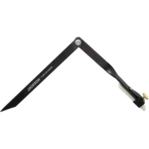 Petit marqueur &agrave; rayon de 11" Sidevic Inc.
