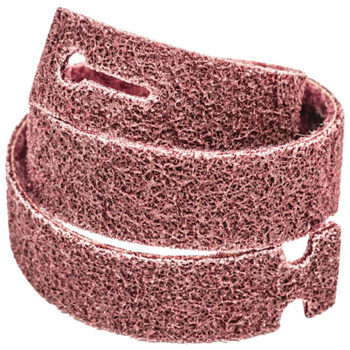BLENDEX T-Lock Belt, 1-3/16" W x 24" L, Super Fine Grit Sidevic Inc.