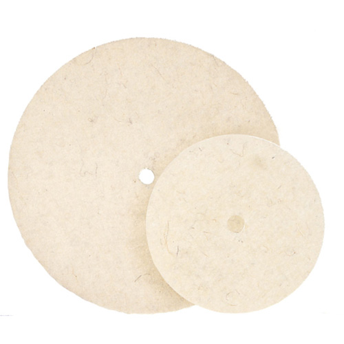 Quick-Step Felt Disc, 7" Dia. Sidevic Inc.