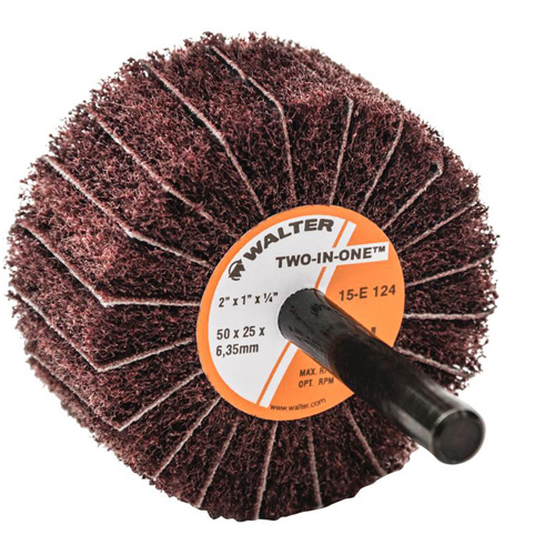 Two-In-One Flap Wheel Sidevic Inc.