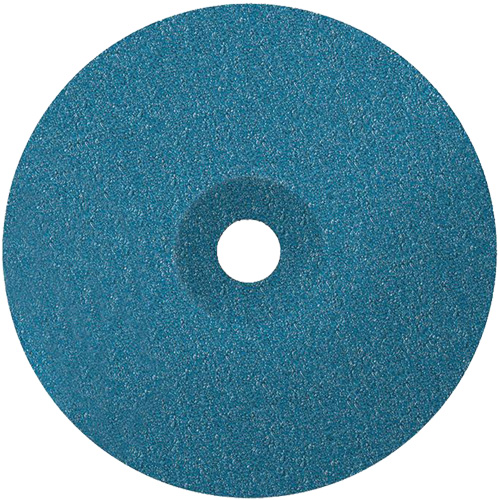Disque abrasif Topcut ALLSTEEL, Zirconium, 24, 7" Dia x 7/8" Arbre Sidevic Inc.