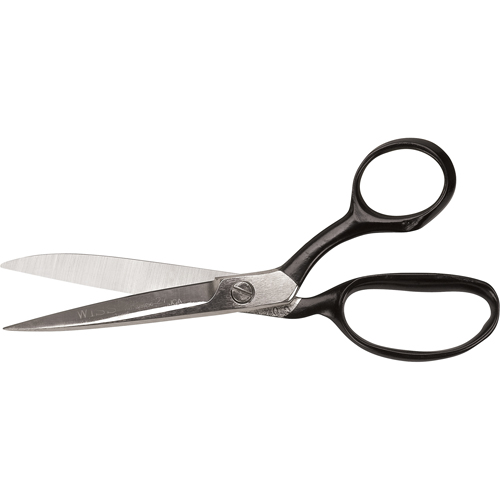 Industrial Inlaid&reg; Shears, 3-1/8" Cut Length, Rings Handle Sidevic Inc.