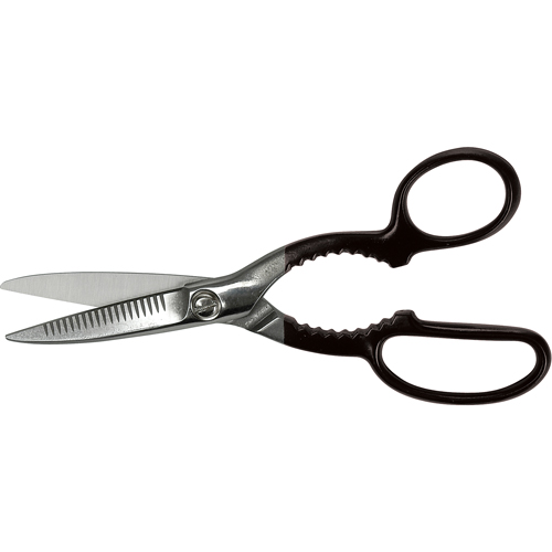 Kitchen Shears, 2-5/8" Cut Length, Rings Handle Sidevic Inc.
