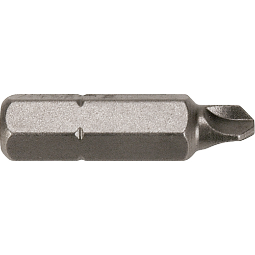 Insert Bits, Tri-Wing&reg;, 1, 1/4" Drive Sidevic Inc.