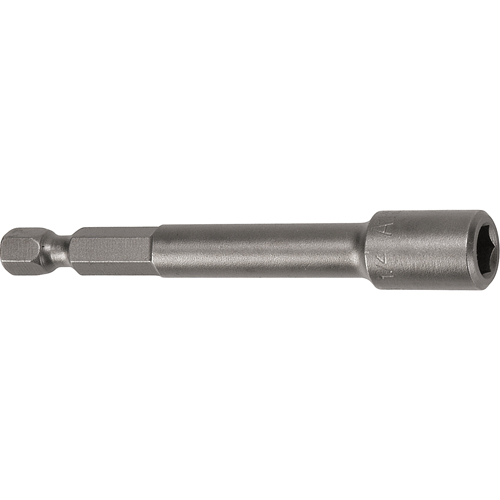 Nutsetter, 5/16" Tip, 1/4" Drive, 6" L, Non-Magnetic Sidevic Inc.