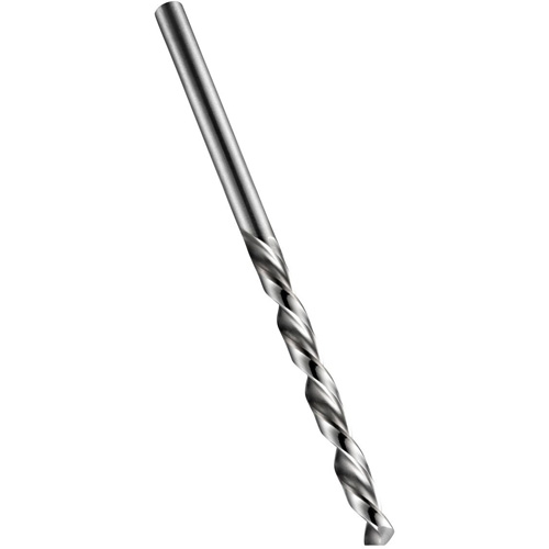 Left Hand Jobber Drill Bit, High Speed Steel, 2 mm, 49 mm L, 24 mm Flute, 118° Point Angle Sidevic Inc.