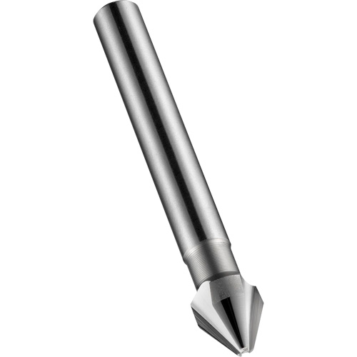 Countersink, 25 mm, High Speed Steel, 60° Angle, 3 Flutes Sidevic Inc.