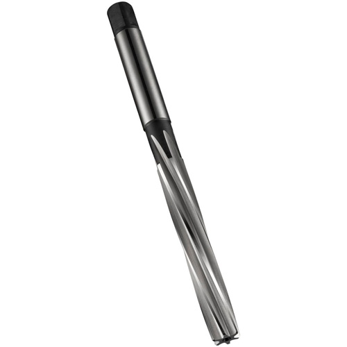 Square Drive Hand Reamer, 20 mm, Spiral Flute, High Speed Steel, Straight Shank Sidevic Inc.