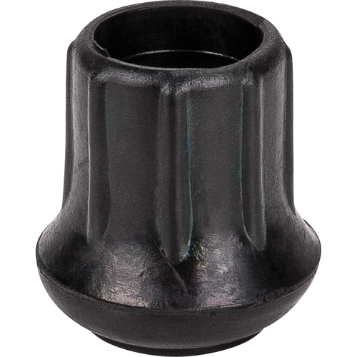 Replacement Rubber Foot Tips for Work Platform, 1" Dia. Sidevic Inc.