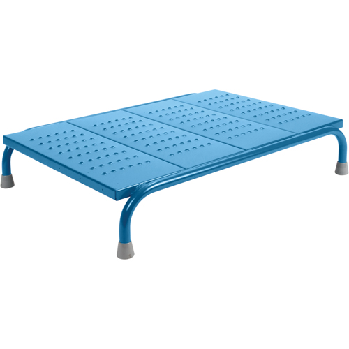 Work Platforms, 32" W x 32" D, 800 lbs. Capacity, All-Welded Sidevic Inc.