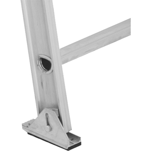 Industrial Heavy-Duty Extension/Straight Ladders, 8', Aluminum, 300 lbs., CSA Grade 1A Sidevic Inc.