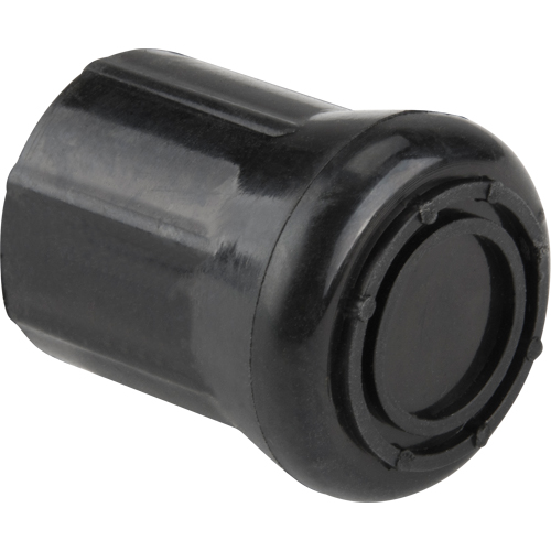 Plastic End Cap, 1" Dia. Sidevic Inc.