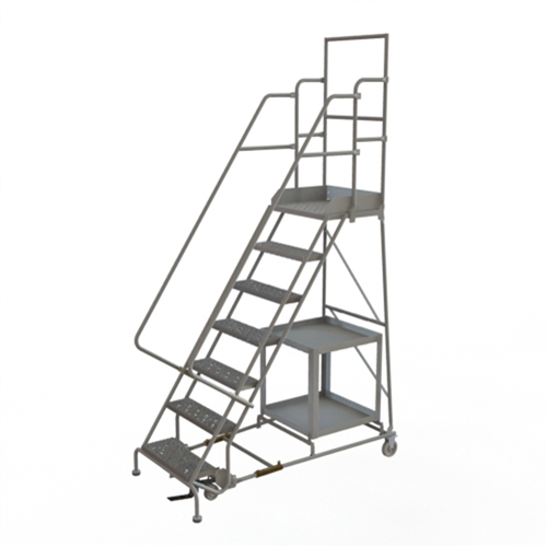 Stock Picking Rolling Ladder Sidevic Inc.