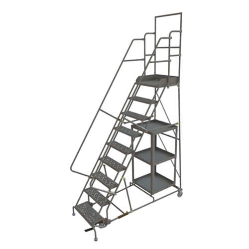 Stock Picking Rolling Ladder Sidevic Inc.