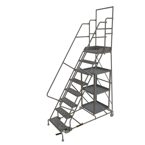&eacute;chelles roulantes &agrave; cueillette Sidevic Inc.