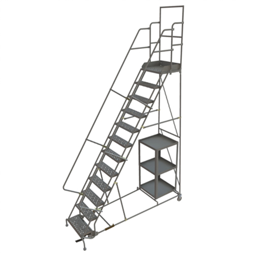 Stock Picking Rolling Ladder Sidevic Inc.