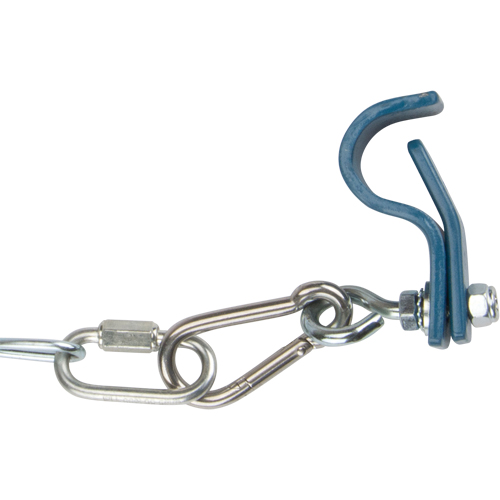 Rolling Ladder Safety Access Chain Kit Sidevic Inc.