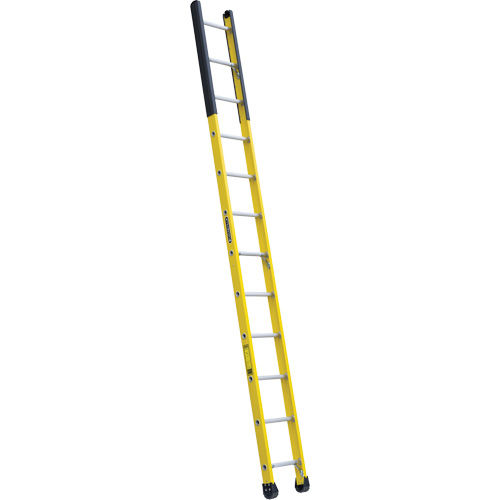 Single Manhole Ladder, 12', Fibreglass, 375 lbs., CSA Grade 1AA Sidevic Inc.
